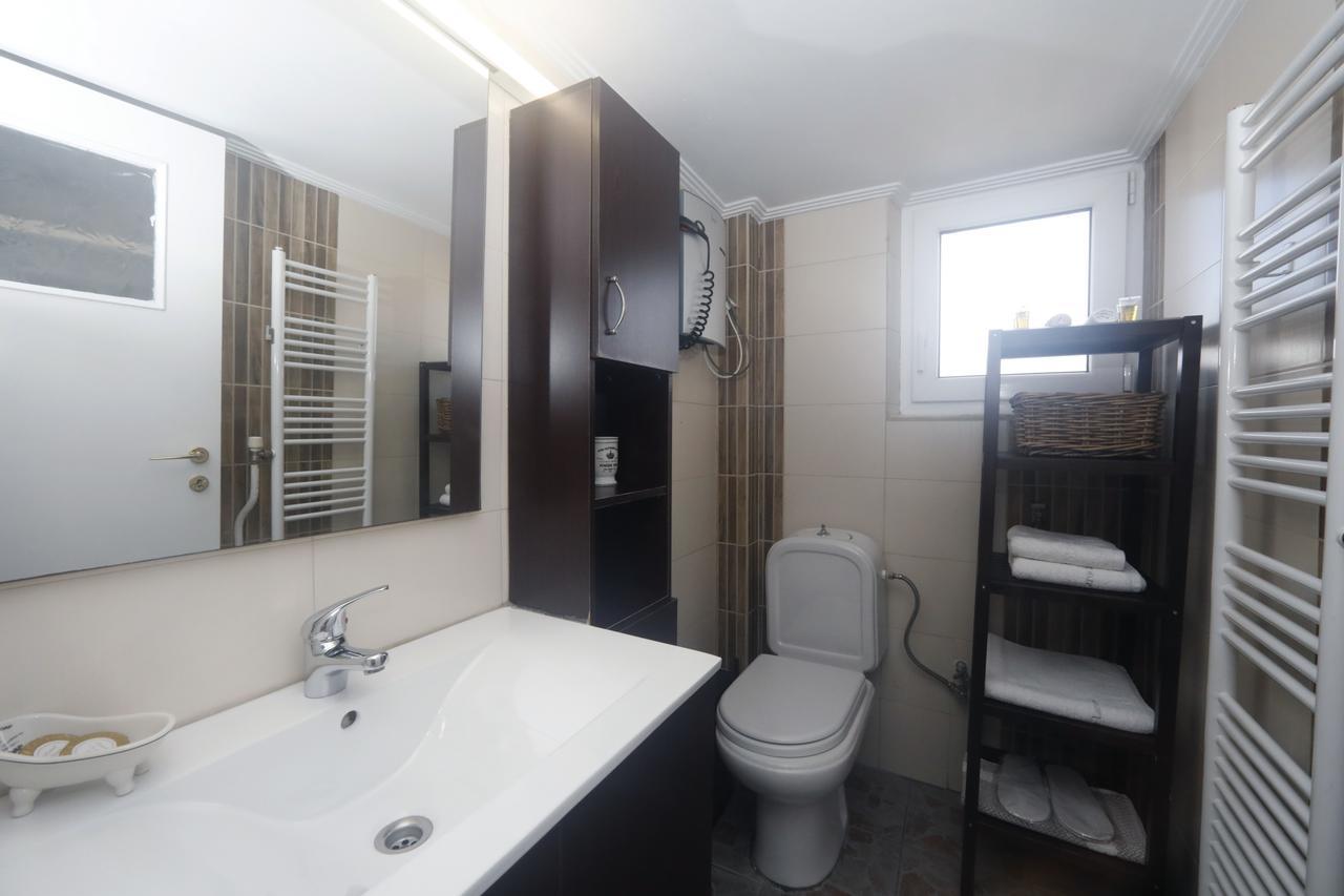 Appartamento Gazi Penthouse Atene Esterno foto