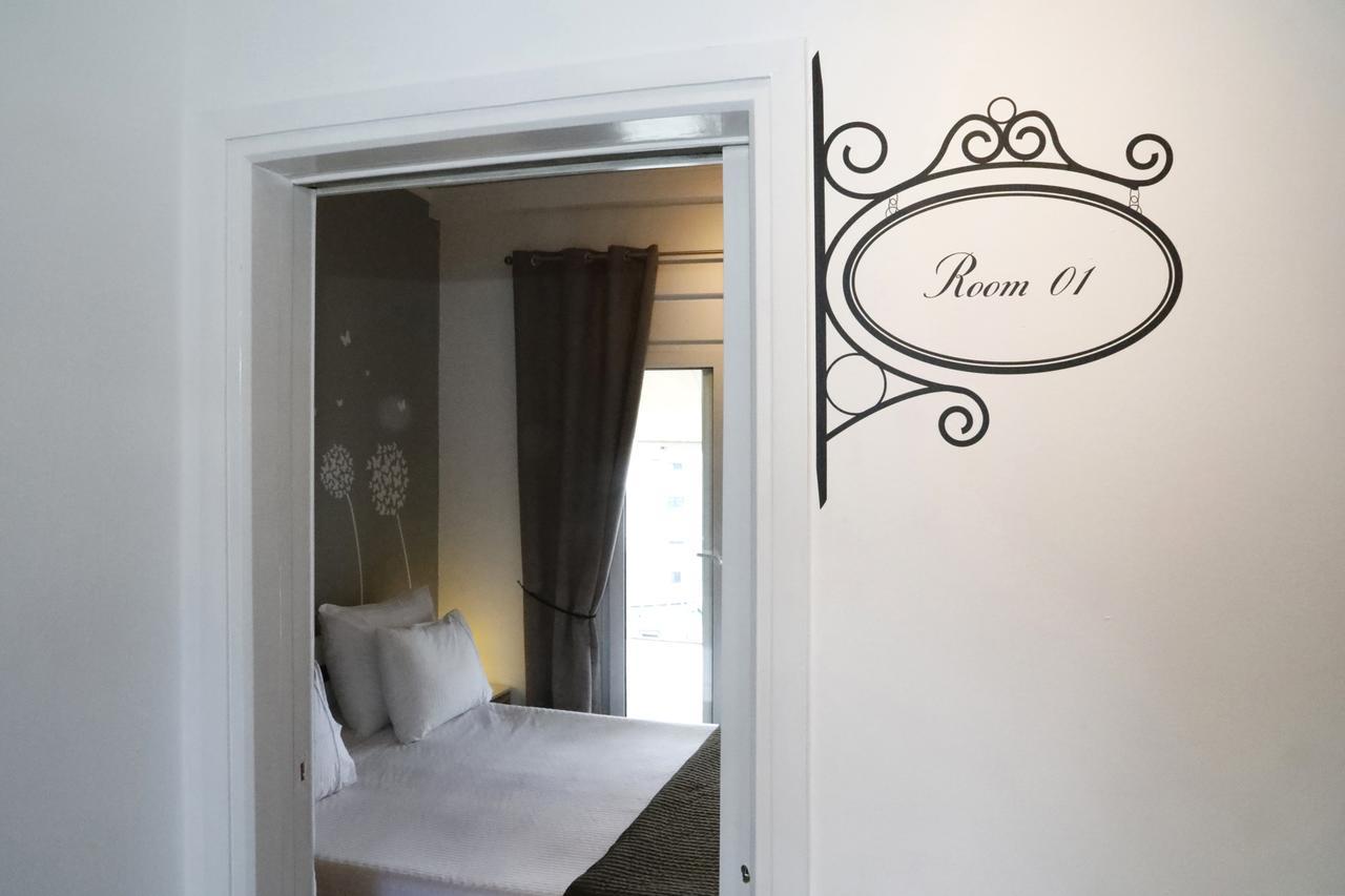 Appartamento Gazi Penthouse Atene Esterno foto