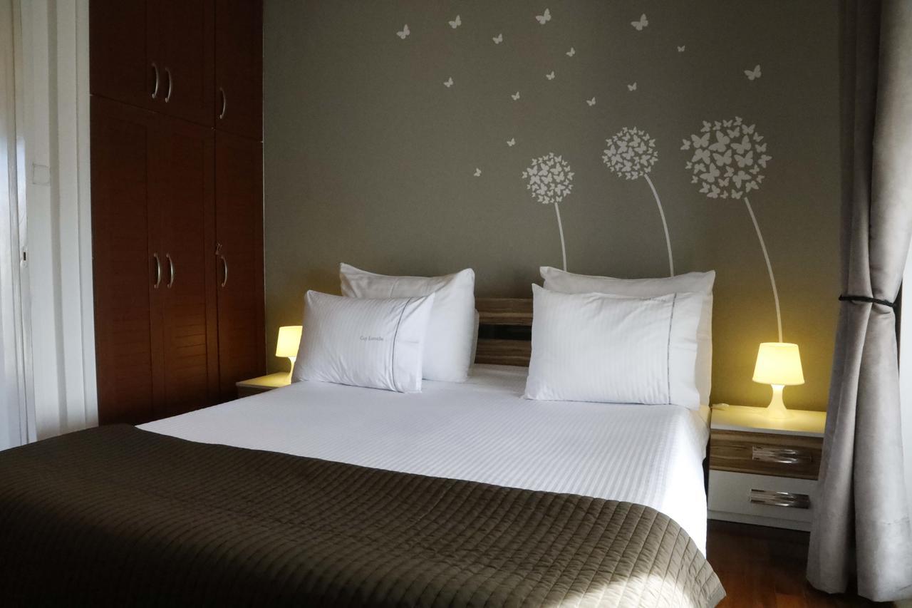 Appartamento Gazi Penthouse Atene Esterno foto